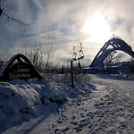Cozy Freedom Snow Bike Hike Enjoy 200mbit *
