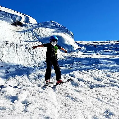 Cozy Freedom Snow Bike Hike Enjoy 200mbit Apartman Winterberg