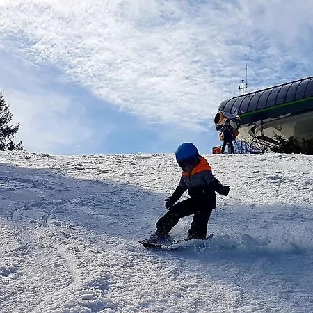 Apartman Cozy Freedom Snow Bike Hike Enjoy 200mbit