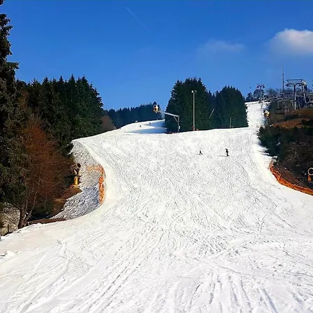 Cozy Freedom Snow Bike Hike Enjoy 200mbit Apartman Winterberg