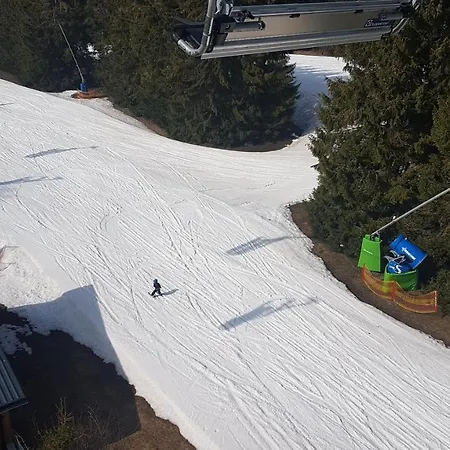 Apartman Cozy Freedom Snow Bike Hike Enjoy 200mbit