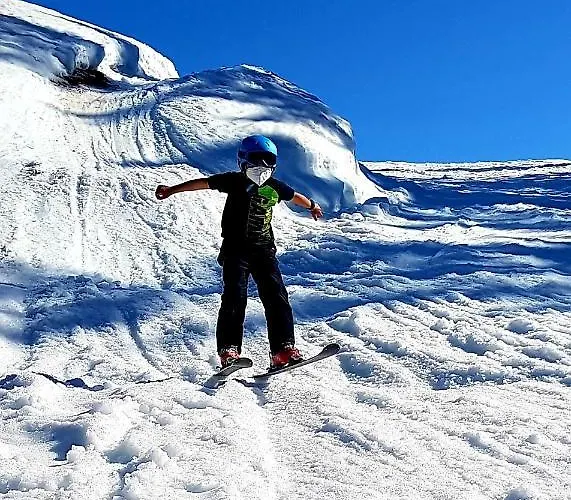 Cozy Freedom Snow Bike Hike Enjoy 200mbit 아파트 빈터베르크