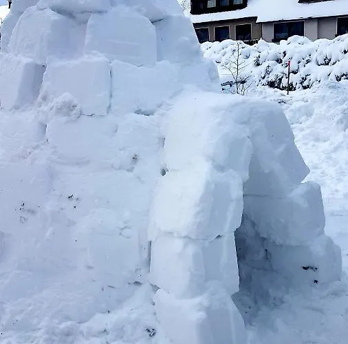 Cozy Freedom Snow Bike Hike Enjoy 200mbit Апартаменты Винтерберг