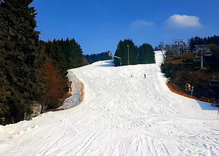 Cozy Freedom Snow Bike Hike Enjoy 200mbit Апартаменты Винтерберг