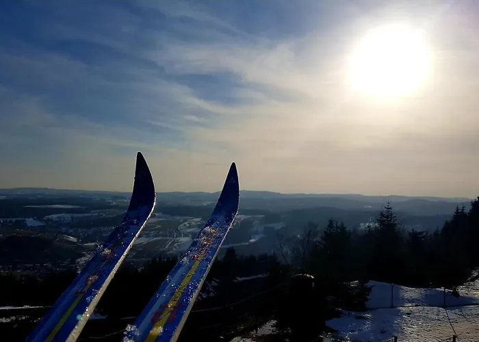 아파트 Cozy Freedom Snow Bike Hike Enjoy 200mbit 빈터베르크