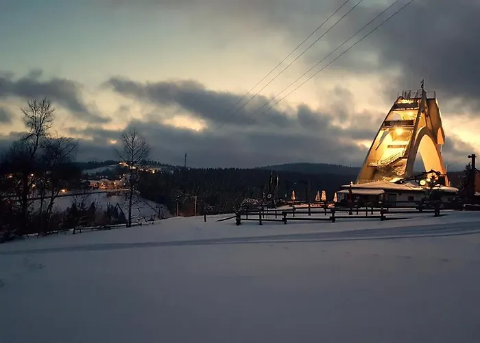 Cozy Freedom Snow Bike Hike Enjoy 200mbit 빈터베르크