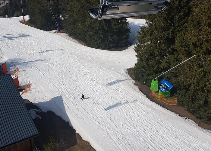 아파트 Cozy Freedom Snow Bike Hike Enjoy 200mbit