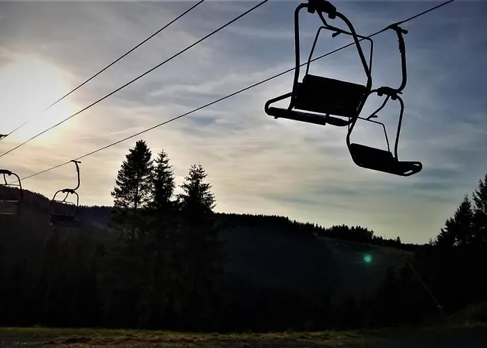 Cozy Freedom Snow Bike Hike Enjoy 200mbit 아파트 빈터베르크